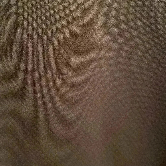 Under armor gray small loose fit polo - Picture 4 of 6